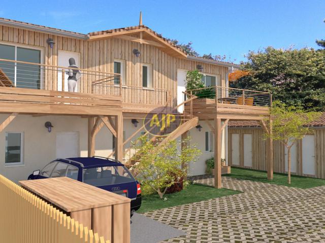 Appartement vente à Lesparre-Médoc, Lacanau