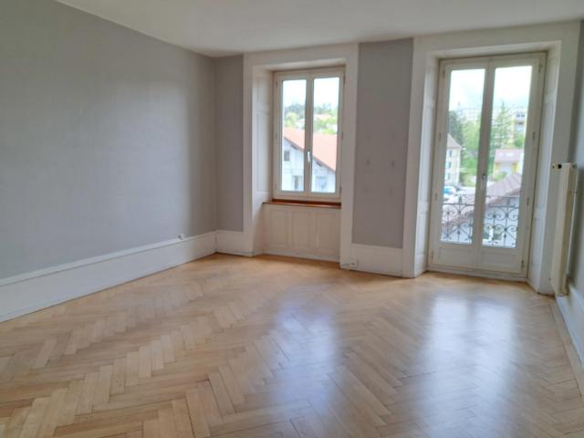 Apartment mieten in La Chaux-de-Fonds