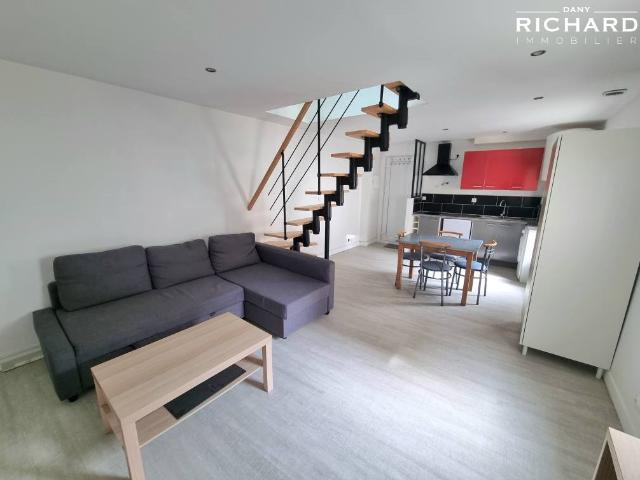 Appartement location à Rennes, Cleunay - Arsenal-Redon