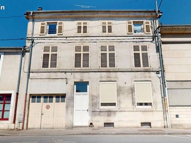 Appartement vente à Commercy