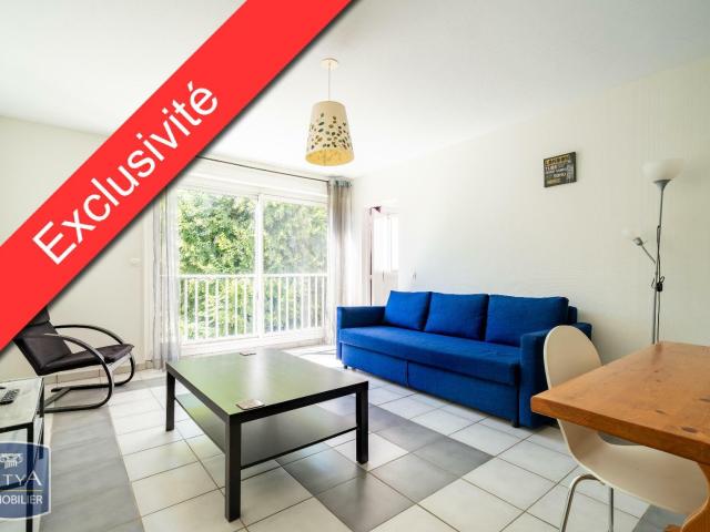 Appartement vente à Nantes, Les Ponts