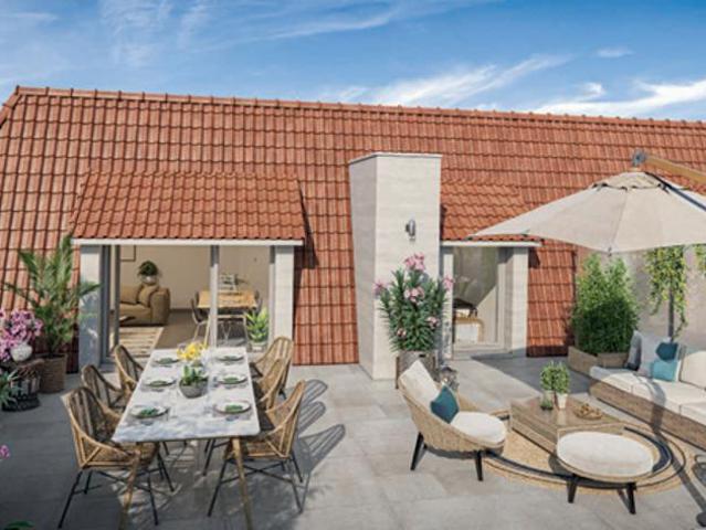 Appartement vente à Lille, Wambrechies