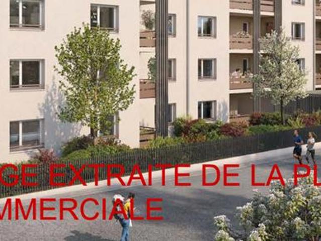 Appartement vente à Albertville, Ugine