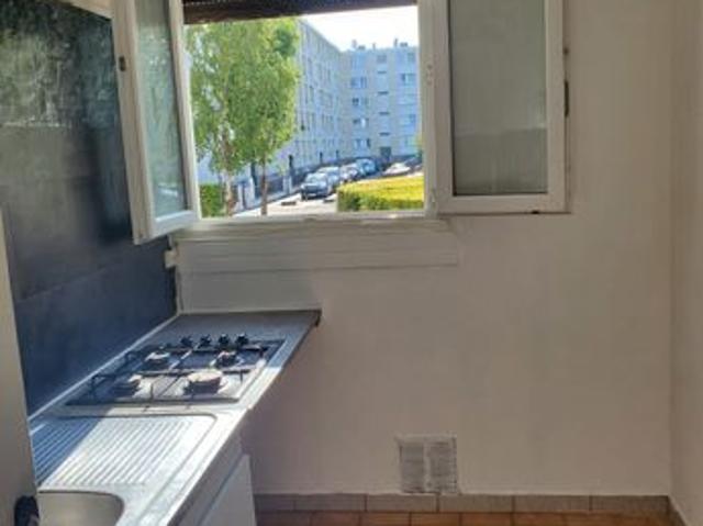 Appartement vente à Creil, Oise
