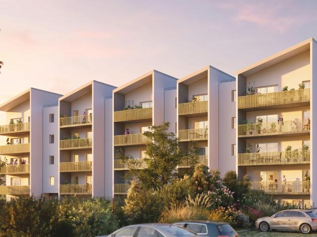 Appartement vente à Rodez, Occitanie