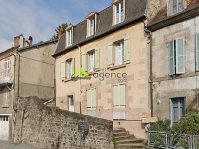 Appartement vente à Aubusson