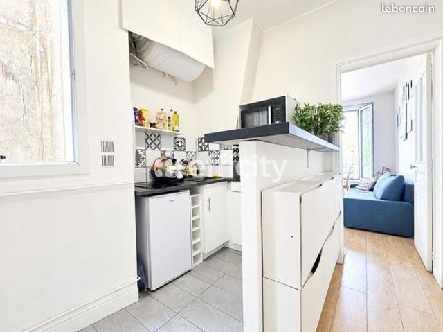 Appartement vente à Argenteuil, Val-d'Oise