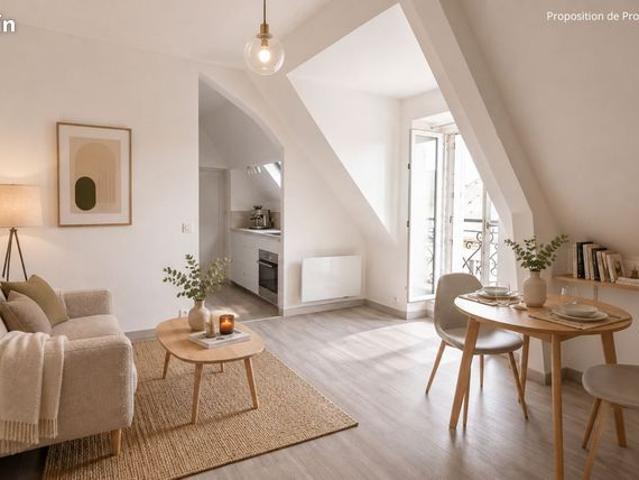 Appartement vente à Nantes, Saint-etienne-de-montluc