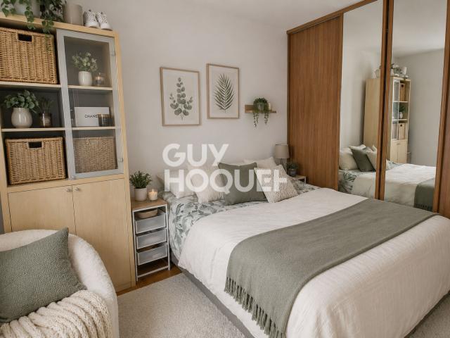 Appartement vente à Nanterre, Puteaux