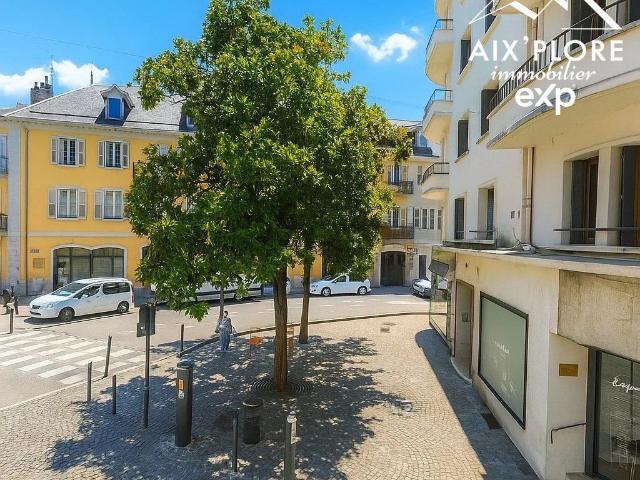 Appartement vente à Chambéry