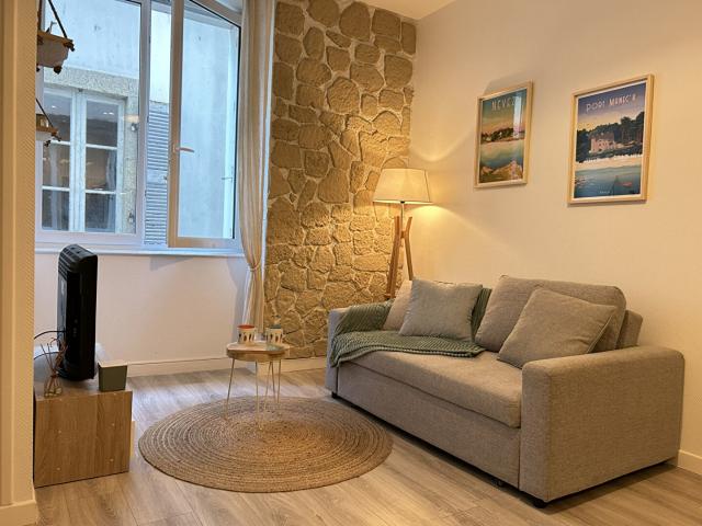 Appartement vente à Quimper, Bretagne