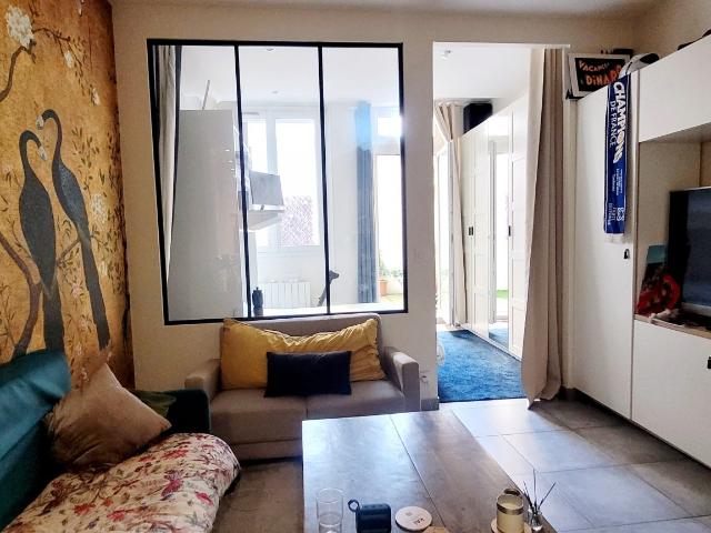 Appartement vente à Centre Ville, Vincennes