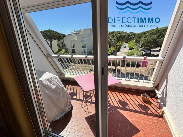 Appartement vente à Montpellier, La Grande-motte