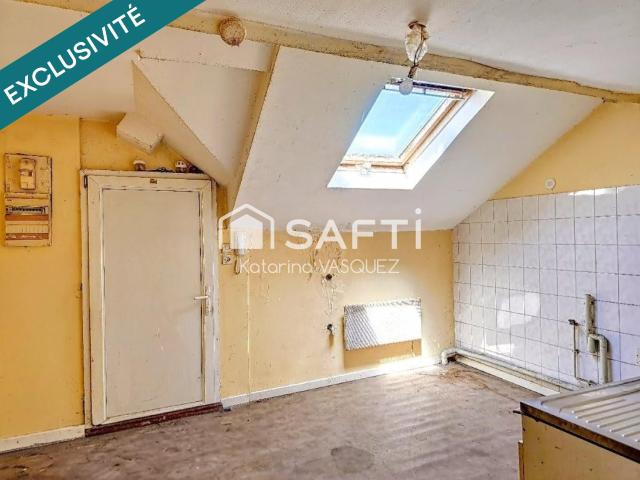Appartement vente à Metz, Hagondange