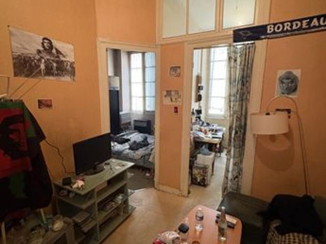Appartement vente à Bordeaux