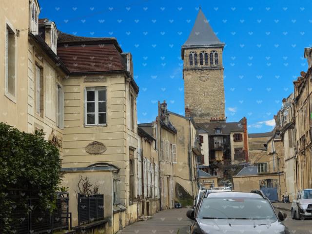 Appartement location à Dijon