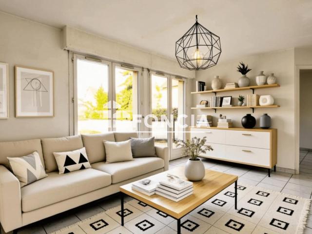 Appartement vente à Mantes-la-Jolie, Meulan