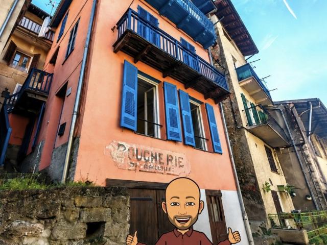 Appartement vente à Ferraya, La Bollène-Vésubie