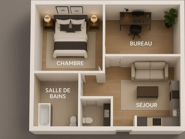 Appartement vente à Montpellier