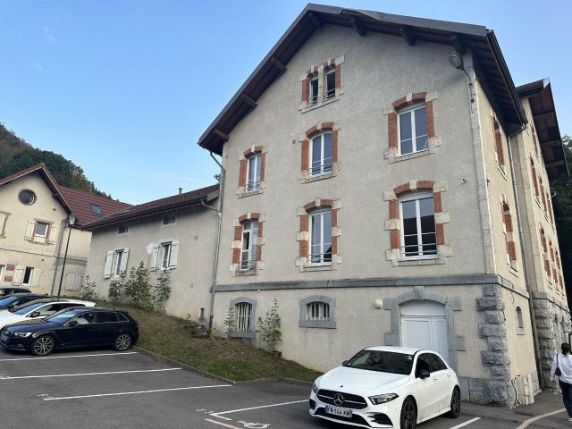 Appartement vente à Pontarlier, Jougne