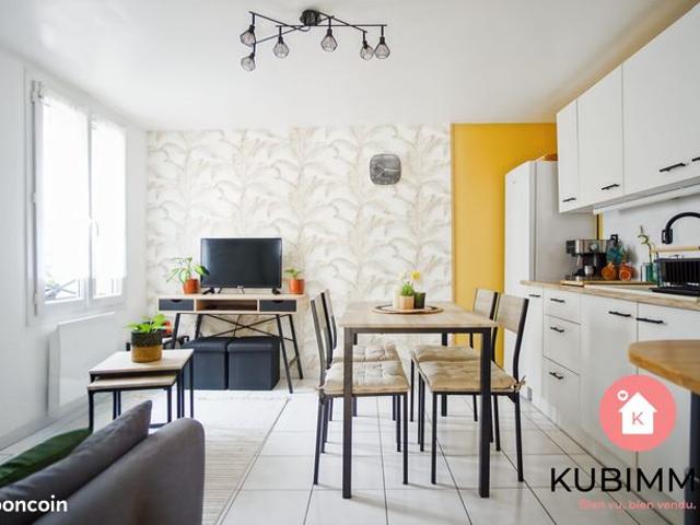 Appartement vente à Meaux