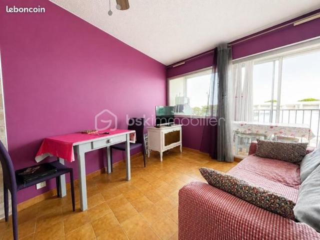Appartement vente à Nîmes, Le Grau-du-roi