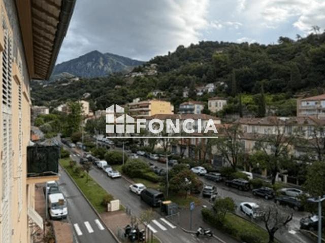 Appartement vente à Nice, Menton