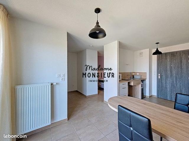 Appartement vente à Vienne, Saint-etienne-de-saint-geoirs