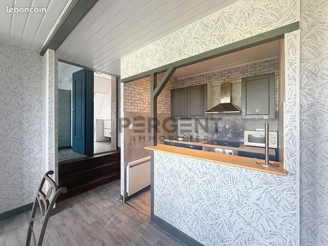 Appartement vente à Charleville-Mézières, Charleville-mézières