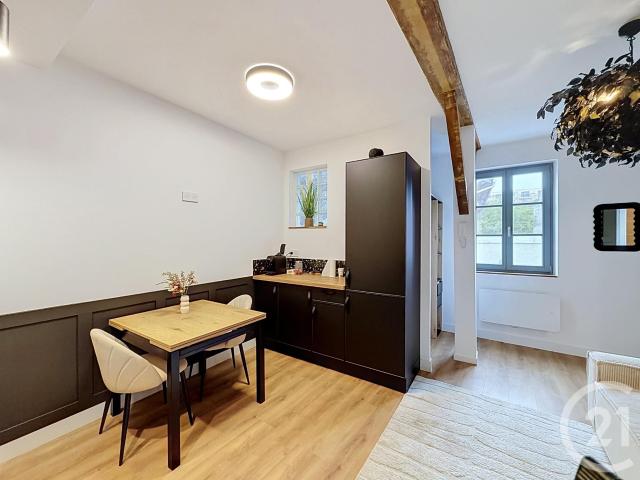 Appartement vente à Dijon