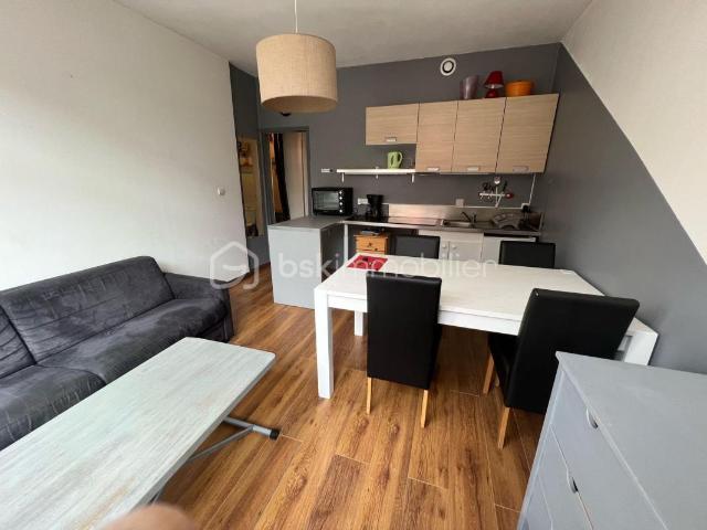 Appartement vente à Lille