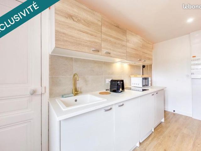 Appartement vente à L'Haÿ-les-Roses, Villeneuve-saint-georges