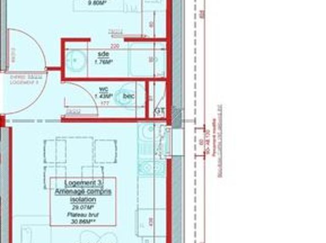 Appartement vente à Les Sables-d'Olonne, Saint-gilles-croix-de-vie