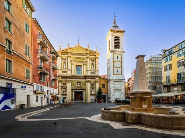 Appartement vente à Nice