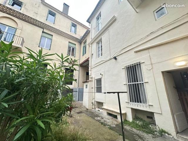 Appartement vente à Nîmes