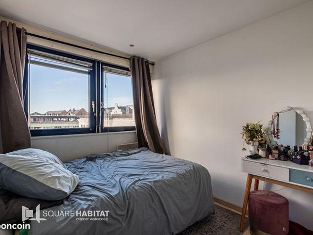 Appartement vente à Lille