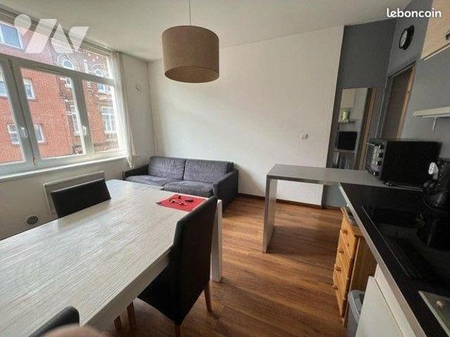 Appartement vente à Lille