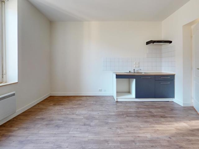Appartement vente à Nantes, Couëron