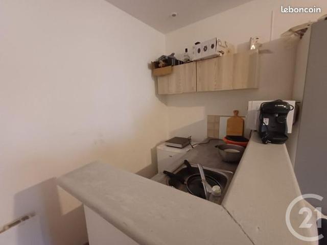 Appartement vente à Alès