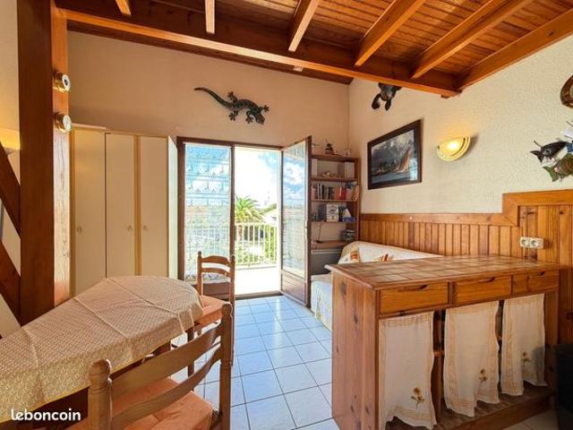 Appartement vente à Rochefort, Vaux-sur-mer