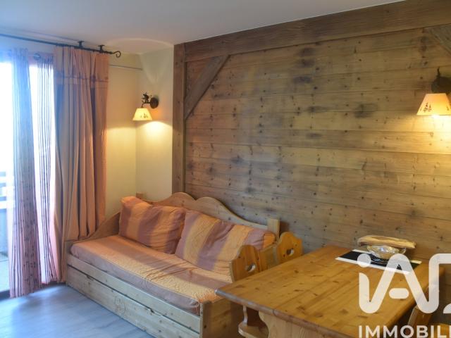 Appartement vente à Saint-Jean-de-Maurienne, Villarembert