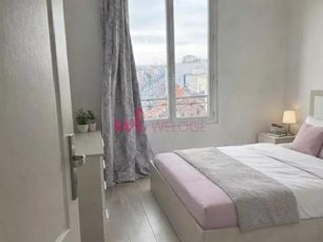 Appartement vente à Le Raincy, Aulnay-sous-bois