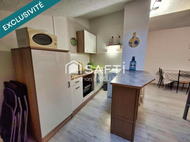 Appartement vente à Perpignan, Le Barcarès
