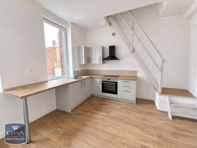 Appartement location à Cambrai