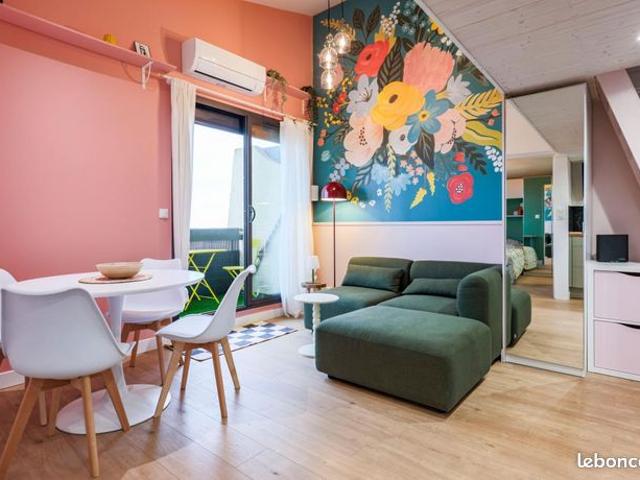 Appartement vente à Seignosse