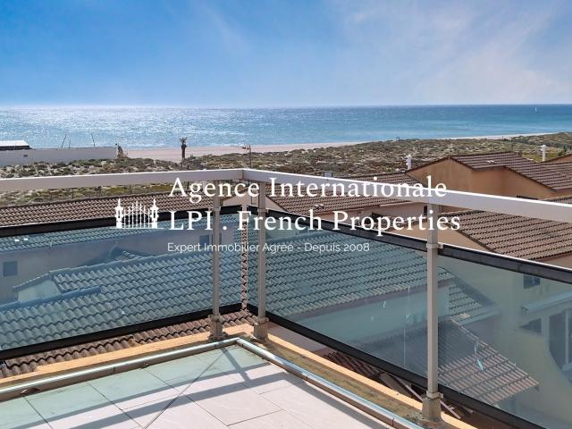 Appartement vente à Perpignan, Le Barcarès