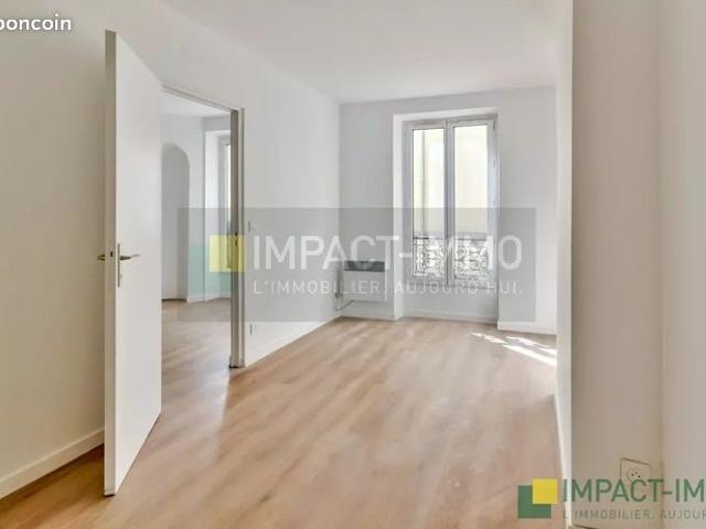 Appartement vente à Paris, Île-de-France