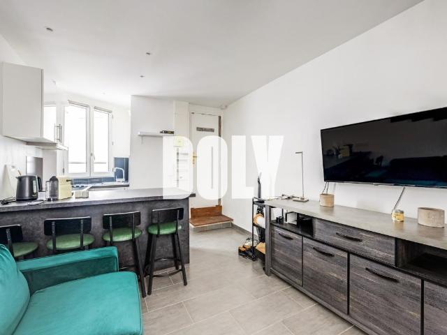 Appartement vente à Paris, Île-de-France