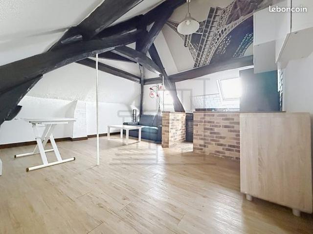 Appartement vente à Pontoise, L'isle-adam