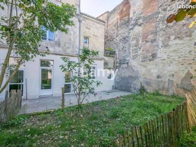Appartement vente à Libourne